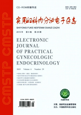 《实用妇科内分泌电子杂志》