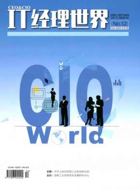 《IT经理世界》