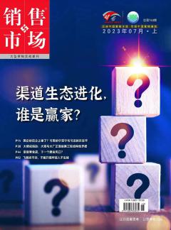 《销售与市场》